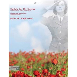 Cantata For The Unsung : A Remembrance of Women Wartime Heroes - Set