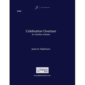 Celebration Overture : Chamber Orchestra - Set
