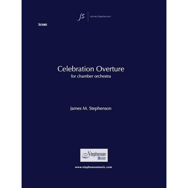 Celebration Overture : Chamber Orchestra - Set