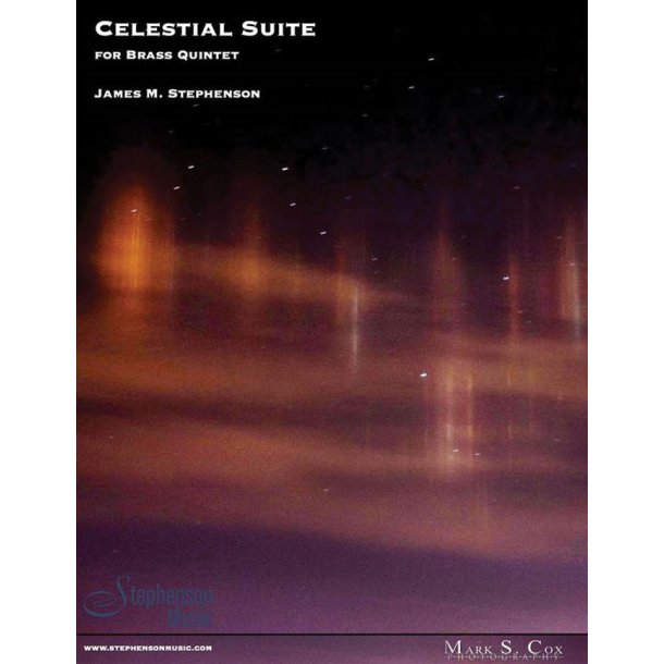 Celestial Suite : Brass Quintet