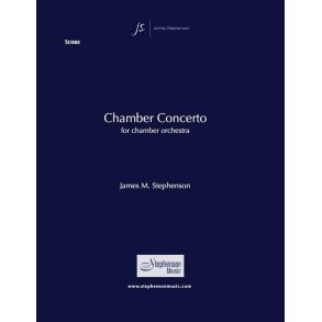 Chamber Concerto : Chamber Orchestra - Set