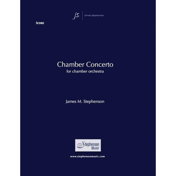 Chamber Concerto : Chamber Orchestra - Set