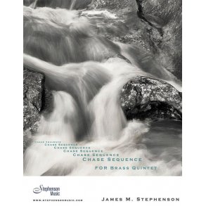 Chase Sequence : Brass Quintet