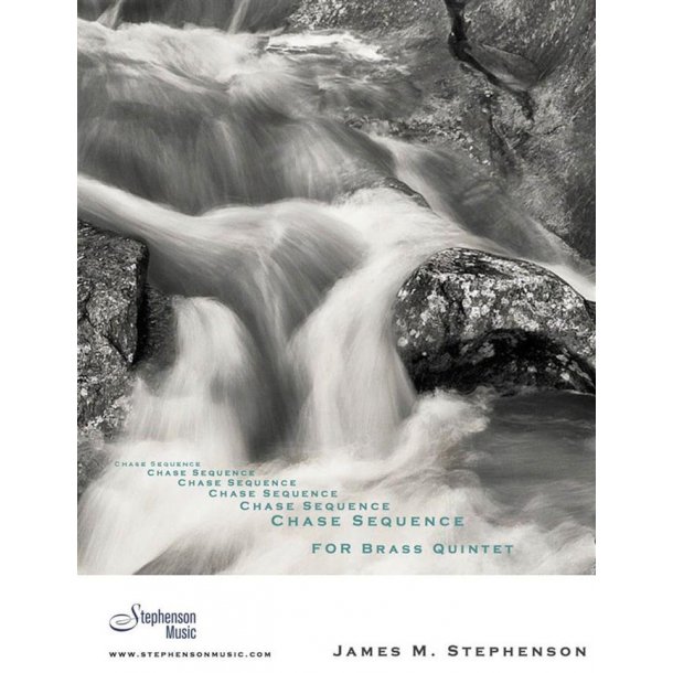 Chase Sequence : Brass Quintet