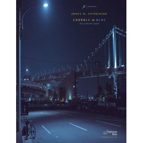 Chorale In Blue : Concert Band - Set