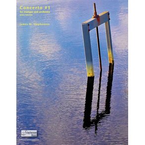 Concerto #1 : Trumpet and Orchestra - Piano Reduction