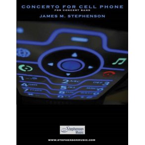 Concerto For Cell Phone : Concert Band - Set