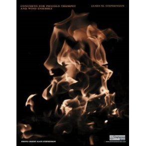 Concerto For Piccolo Trumpet : Piccolo Trumpet and Wind Ensemble - Set