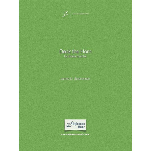 Deck The Horn : Brass Quintet