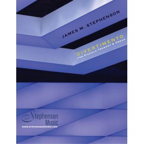 Divertimento : Piccolo Trumpet and Organ