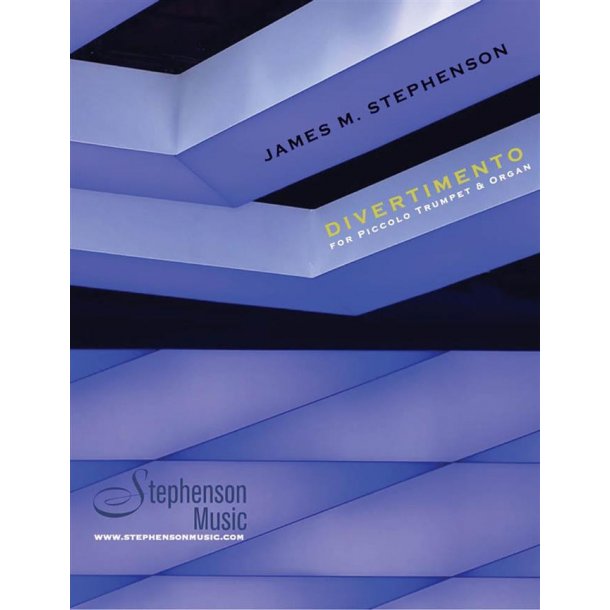 Divertimento : Piccolo Trumpet and Organ