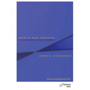 Duels And Dances : Concerto for Oboe and Wind Ensemble - Set