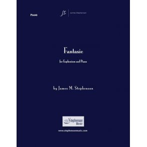 Fantasie : Euphonium and Piano