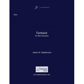 Fantasie : Flute and Piano