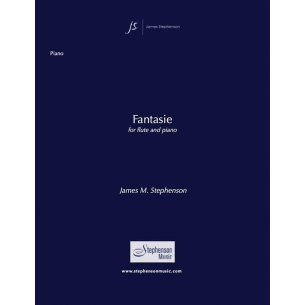 Fantasie : Flute and Piano