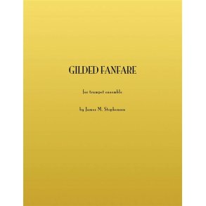 Gilded Fanfare : Trumpet Ensemble