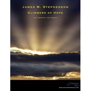 Glimmers Of Hope : Trumpet and Organ