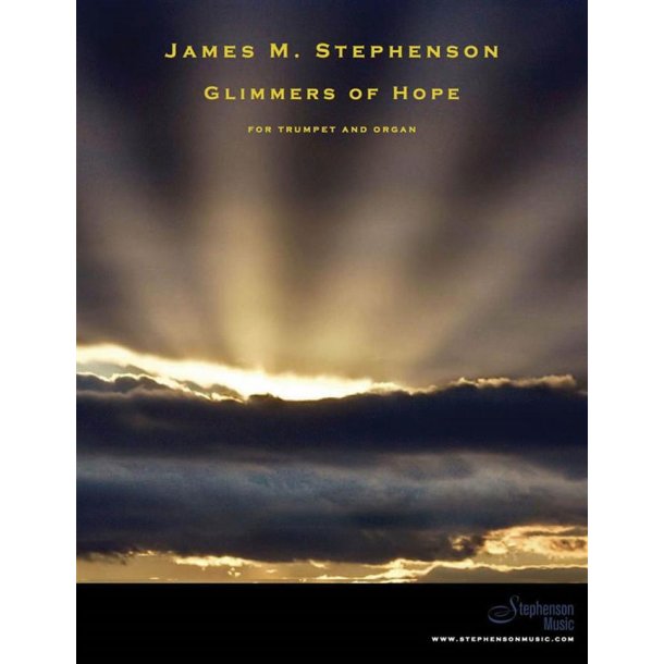 Glimmers Of Hope : Trumpet and Organ