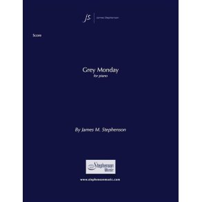 Grey Monday : Piano Solo