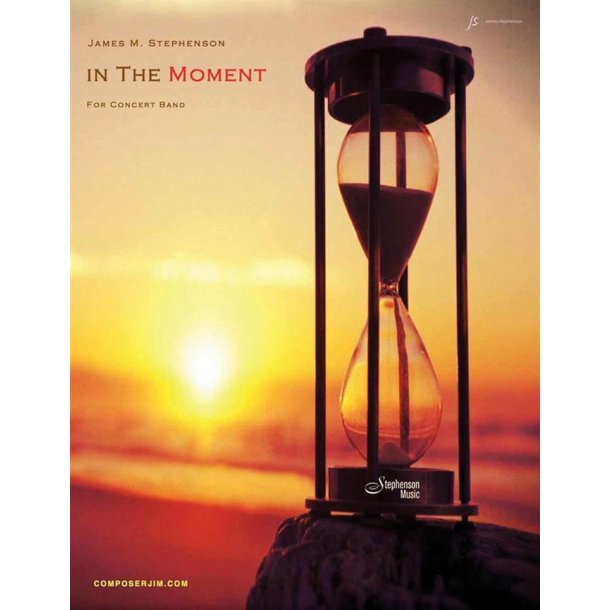 In the Moment : Concert Band - Set