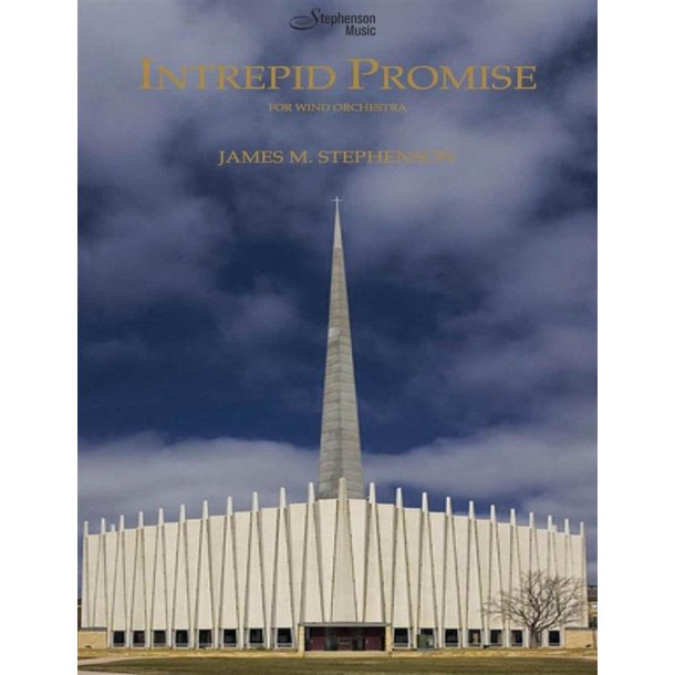 Intrepid Promise : Wind Orchestra - Set