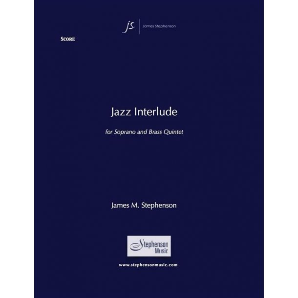 Jazz Interlude : Soprano and Piano