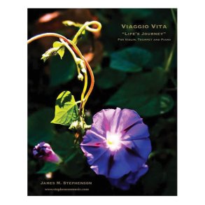 Viaggio Vita (Life's Journey) : Violin, Trumpet and Piano