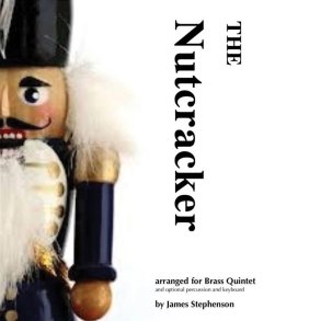 Le Chocolat (Spanish Dance) - from The Nutcracker : Brass Quintet with Opt. Percussion