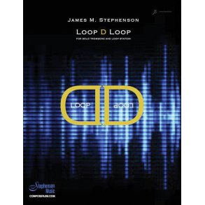 Loop D Loop : Solo Trombone and Looping Station