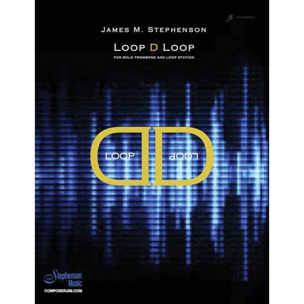 Loop D Loop : Solo Trombone and Looping Station