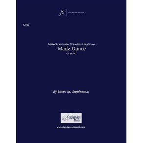 Madz Dance : Piano Solo