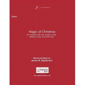 Magic Of Christmas : Solo Youth Vocals and Full Orchestra - Set