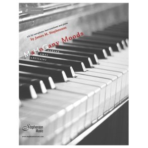 Mahogany Moods : Saxophone, Bass Trombone and Piano