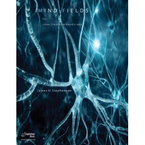 Mind Fields : Oboe, French Horn and Piano