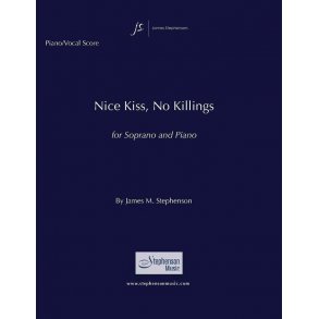 Nice Kiss, No Killings : Soprano and Piano