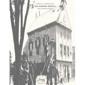 Old Modern Musick : Concert Band