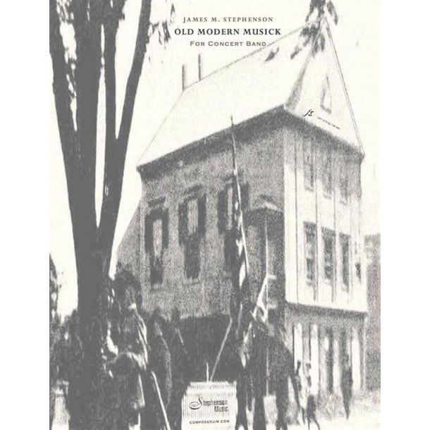 Old Modern Musick : Concert Band