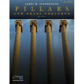Pillars : Concerto for Low Brass