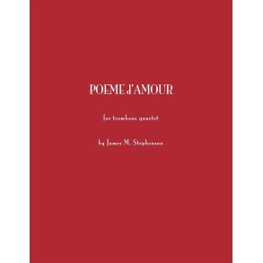 Poeme d'Amour : Horn Quartet