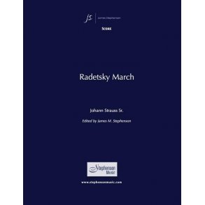 Radetsky March : Full Orchestra - Set