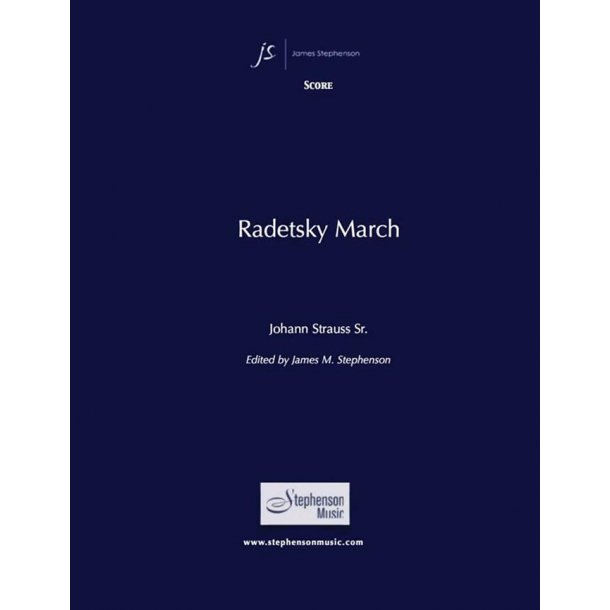 Radetsky March : Full Orchestra - Set