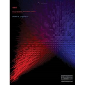 Red : Solo Trombone and Trombone Ensemble