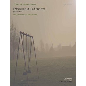Requiem Dances : Chamber Winds - Set