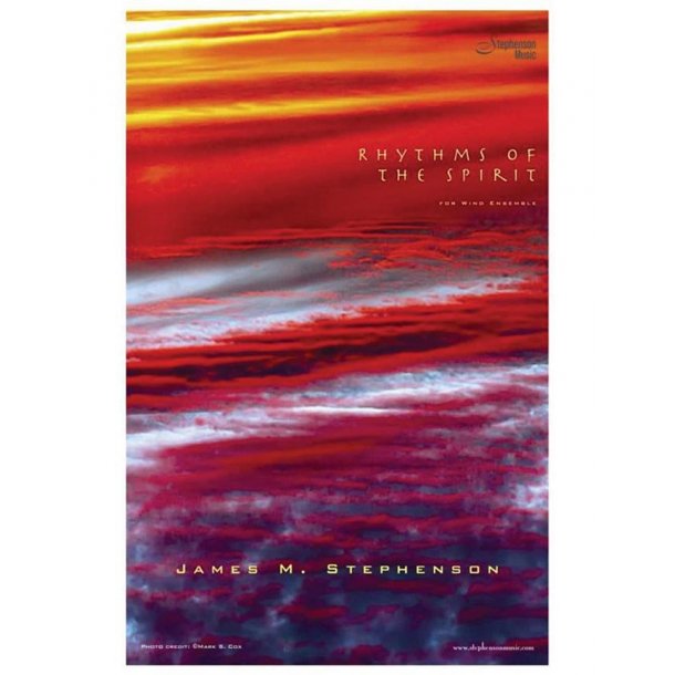 Rhythms Of The Spirit : Wind Ensemble - Set