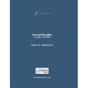 Second Thoughts : Concert Band - Set