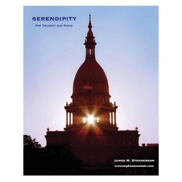 Serendipity : Trumpet and Piano