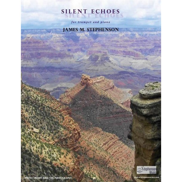 Silent Echoes : Trumpet and Piano