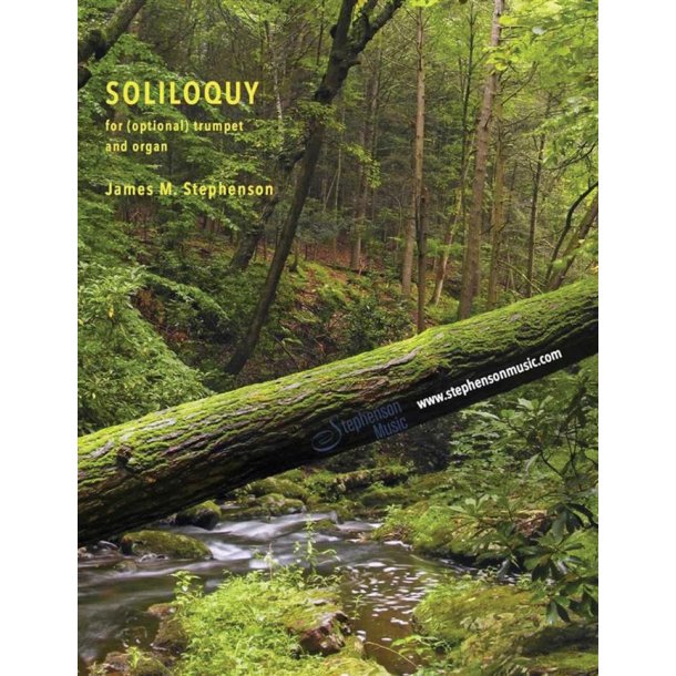 Soliloquy : Organ with opt. Trumpet