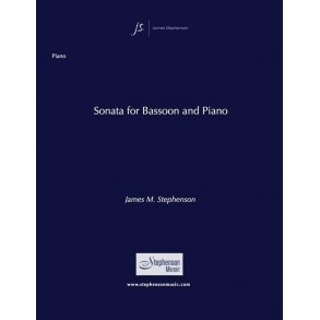 Sonata for Bassoon and Piano