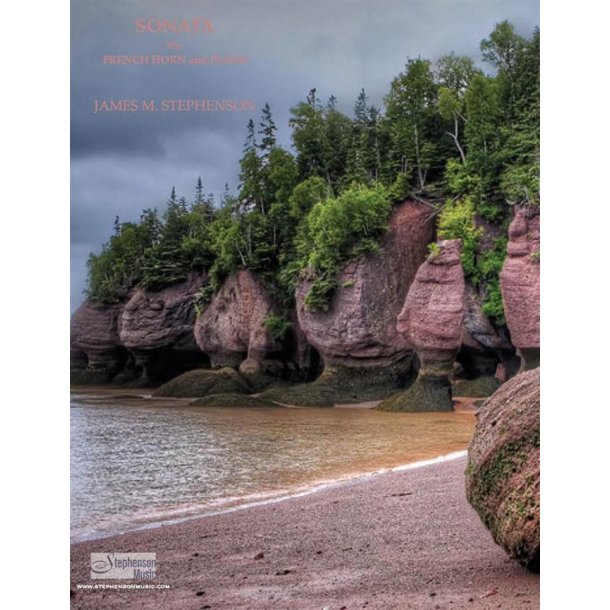 Sonata : French Horn and Piano